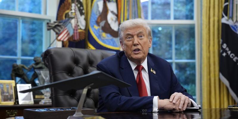 Trump gegen israelische Annexion der Westbank: „Es reicht“