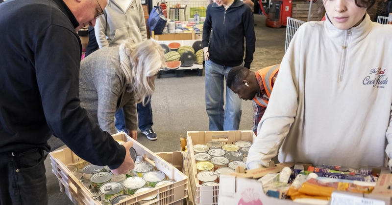 Axelle Brodiez-Dolino : « L’évolution des Restos du cœur reflète celle de la solidarité en France »