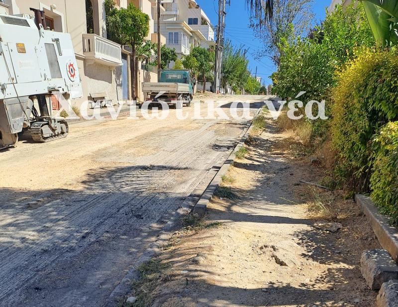 Εκτός… πλάνου τα πεζοδρόµια...