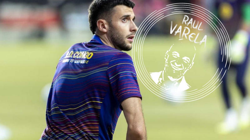 Joan García regala una mañana tranquila a Remiro