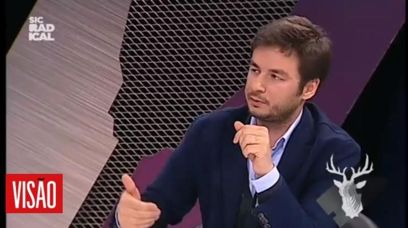 Henrique Raposo e os deploráveis do catolicismo