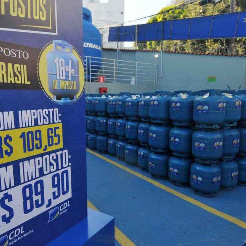 Impostos têm o maior peso entre itens do Custo Brasil