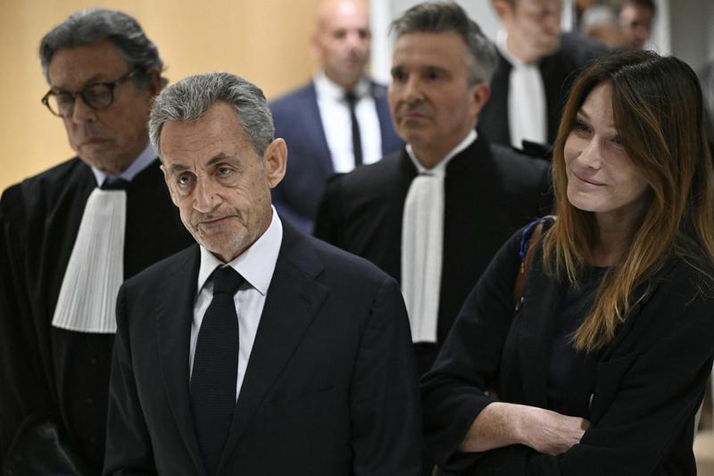 Former French President Nicolas Sarkozy sentenced to five years in prison: Republic’s judiciary frees itself