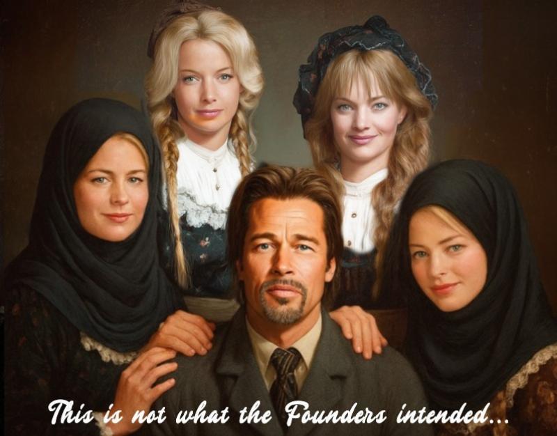 Nineteenth-Century Utah Provides A Template For Dealing With The Threat Of Islam