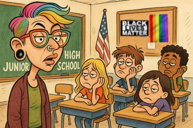 Are Our Youth Being Intentionally Dumbed Down?