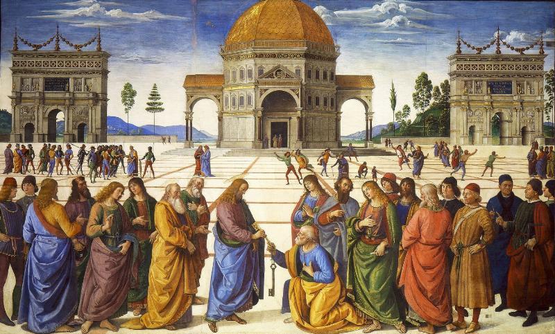Architecture as a Mirror of Civilization: From Rome to Washington, D.C.