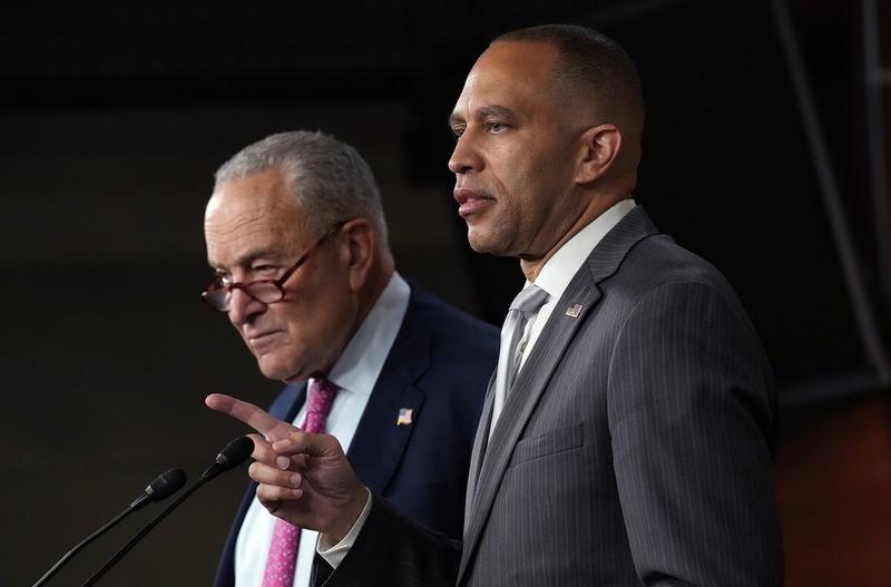 This Shutdown Fight Exposes Democrats’ Key Weakness