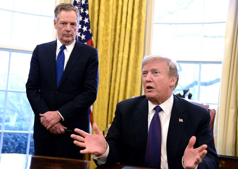 Lighthizer Has Bad News for Mexico