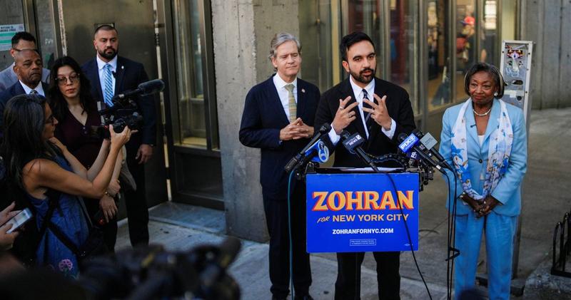 Zohran Mamdani Is Also Listening to Landlords