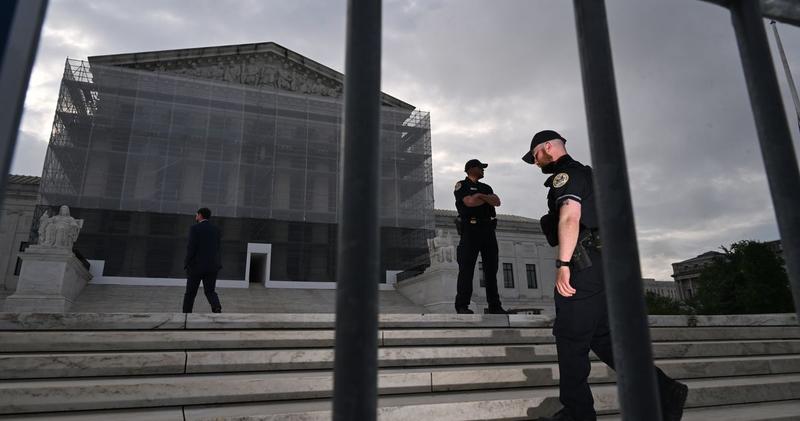The Supreme Court Has Bent the Knee