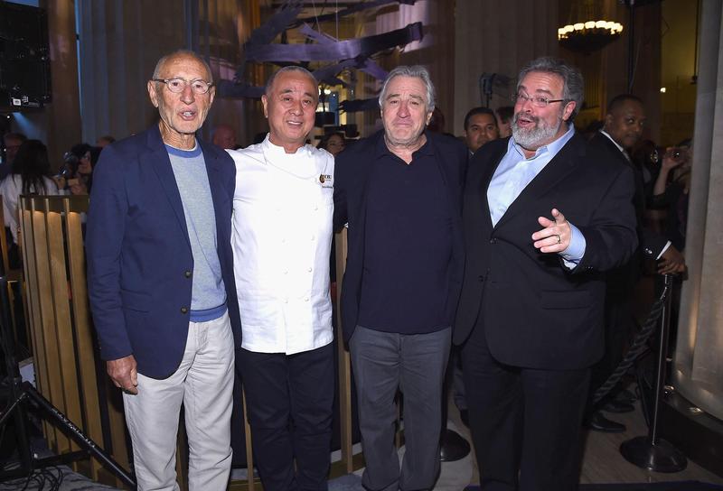 The Mastermind Behind Nobu Looks Back On Four Decades In Restaurants