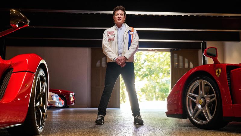 From Taylor Swift To Nascar: Under The Hood Of Scott Borchetta's Big Machine