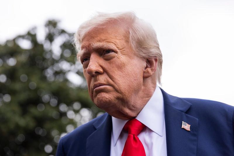 Trump’s Eruption of Rage at Texas ICE Shooting Hints at a Darker Story