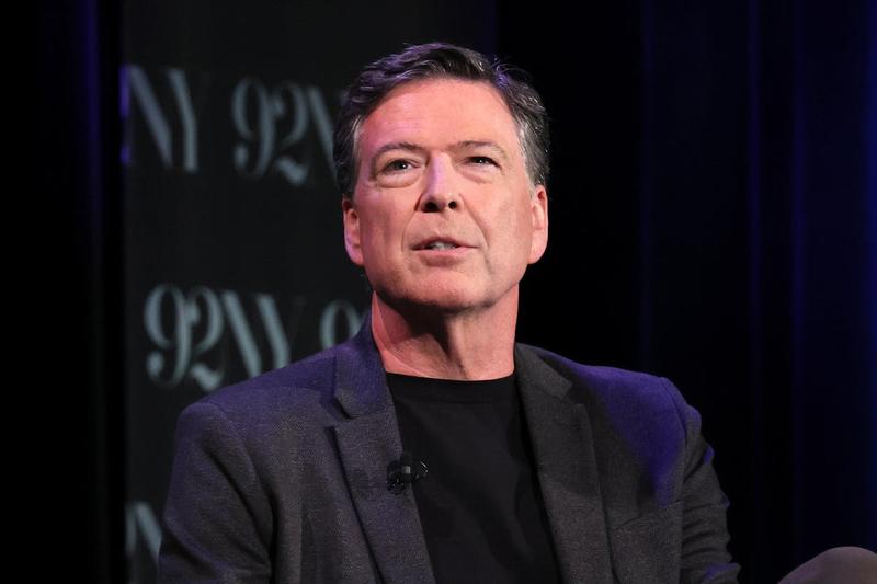 Trump’s Push to Jail James Comey Exposed as Corrupt in Damning Report