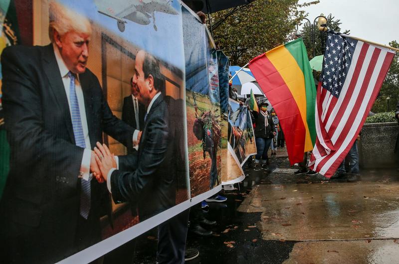 Trump’s dip into the Nile waters dispute didn’t settle the conflict – in fact, it may have caused more ripples