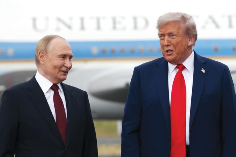 Trump needs to match action with rhetoric on Russia