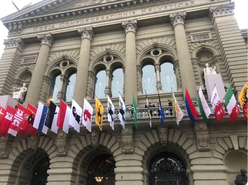 «Meine Berner Woche»: Der Abschied kommt schneller als gedacht