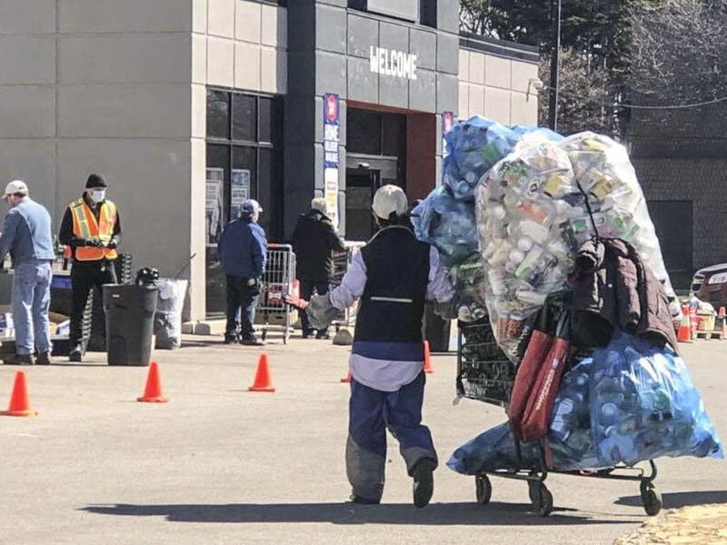 Jesse Kline: Bottle deposits are little more than a make-work project for the homeless