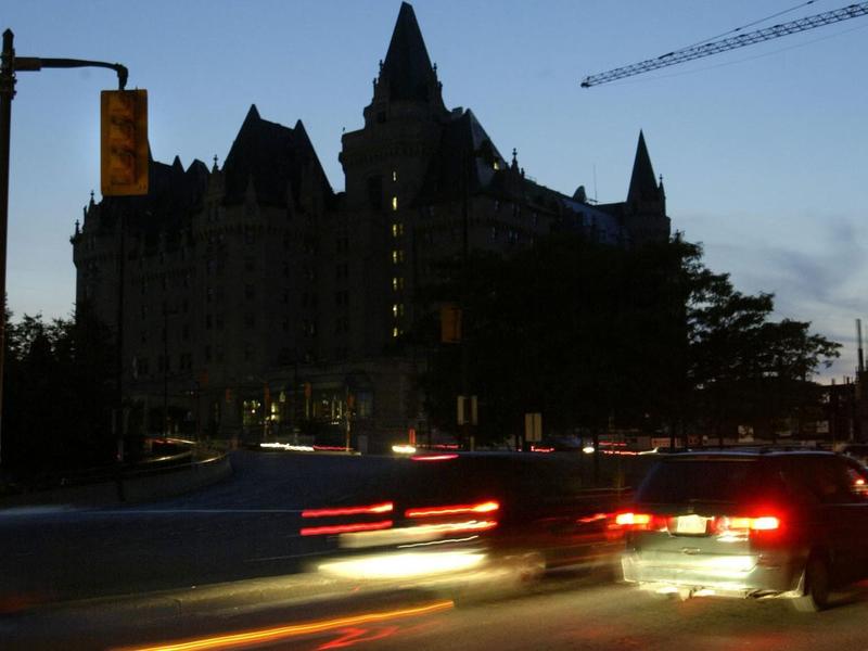 Erin O'Toole: When the lights go out — a warning about cyber risks
