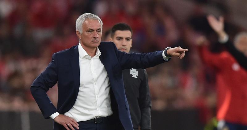 Do silêncio de Lage ao ruído de Mourinho