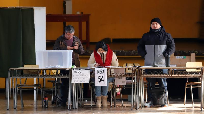 Voto obligatorio, sanciones y participación electoral