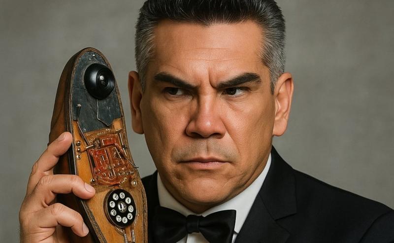 El Superagente Alito