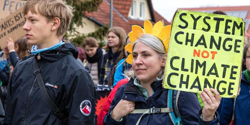 Shopping Differently Won't Solve the Climate Crisis