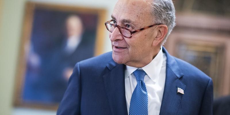 Has Sen Schumer Learned Costly Lessons in the Federal Spending Fight?