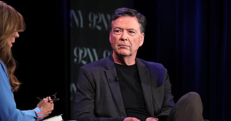 The Meaning of the Comey Indictment