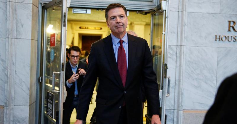 Justice Department Indicts James Comey: Reactions, Analysis, Updates