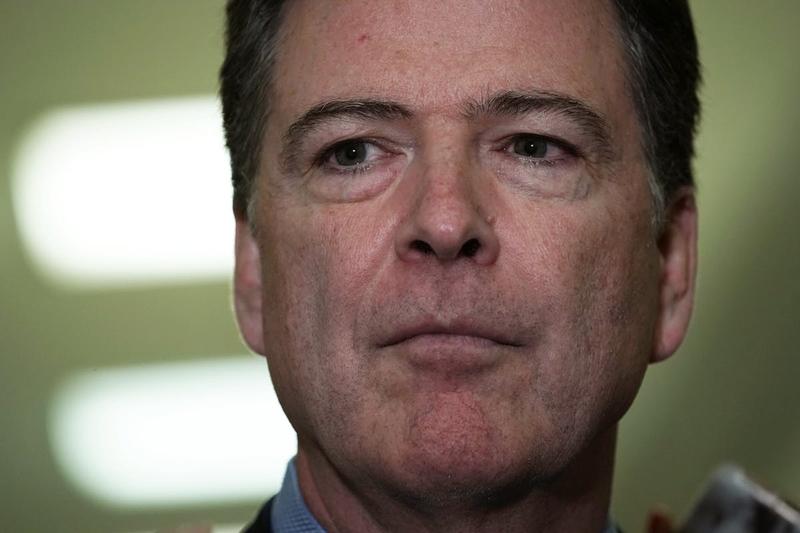 Trump’s Comey Indictment Is Already Off to a Very Rocky Start