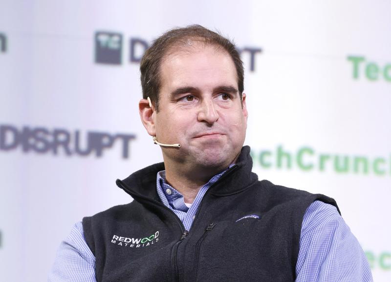 Tesla Co-Founder JB Straubel’s Redwood Chases EV Battery Future Amid A.I. Energy Rush