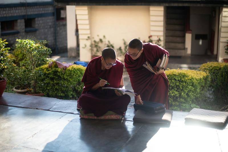 Tibetan Buddhist nuns are getting advanced degrees − and the Dalai Lama played a major role in that shift
