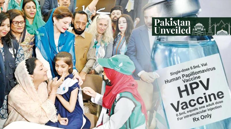 The HPV Vaccine Campaign in Pakistan