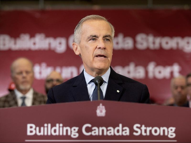 LILLEY: Time for bold action with Carney's deficit numbers through roof