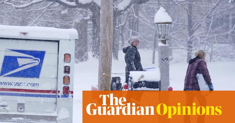 Trump has called the postal service ‘a joke’. Don’t expect Amazon to replace it