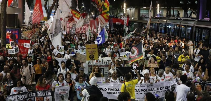 Bangue-bangue: quando a morte se torna política de segurança pública