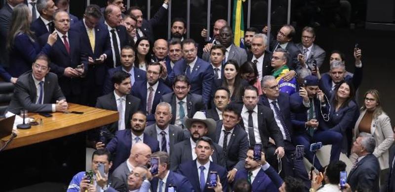 Dosimetria que interessa é a da taxação dos super-ricos