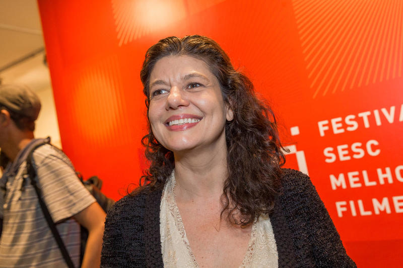 Com apoio de Selton Mello, Gilda Nomacce sonha com novelas após viralizar