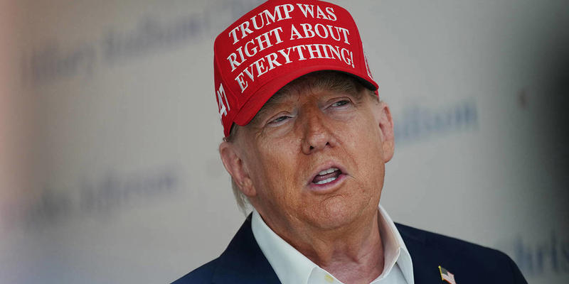 Trump’s Peacemaker Hype