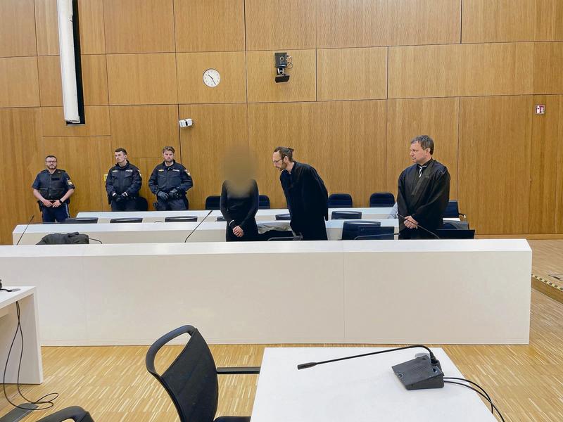 Antifaschistin verurteilt: Geballte Staatsgewalt gegen Linke