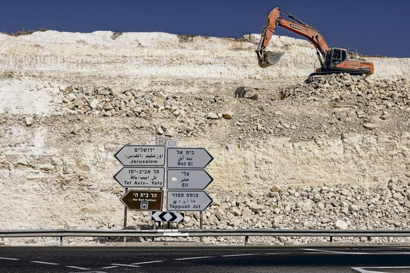 Trumps trügerische Westbank-Ansage