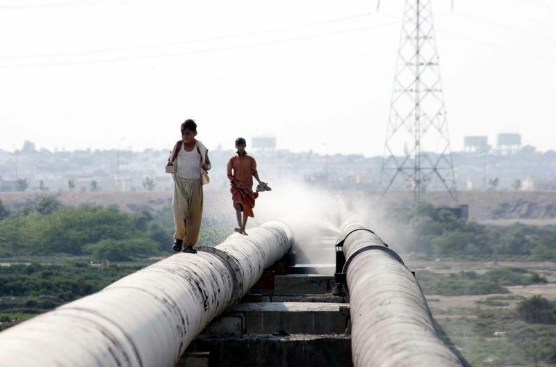 How water fuels conflict in Pakistan