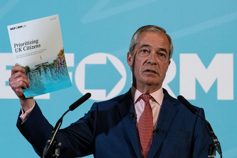 Nigel Farage’s pledge to end indefinite leave could hurt the economy even before an election