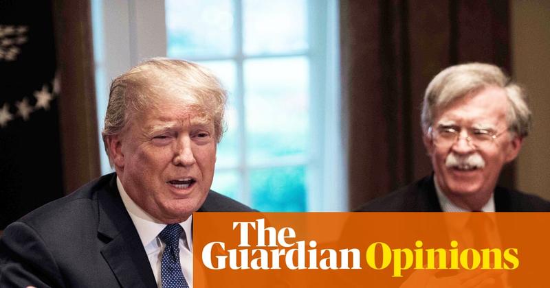 How should Albanese handle Trump? John Bolton has some hard truths about the ‘stunningly uninformed’ president