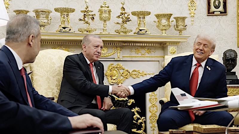 Toward A New Era In US–Turkey Relations: An Assessment Of Erdoğan–Trump Meeting – OpEd
