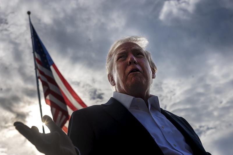 Trump All But Admits Direct Involvement in Comey Charges