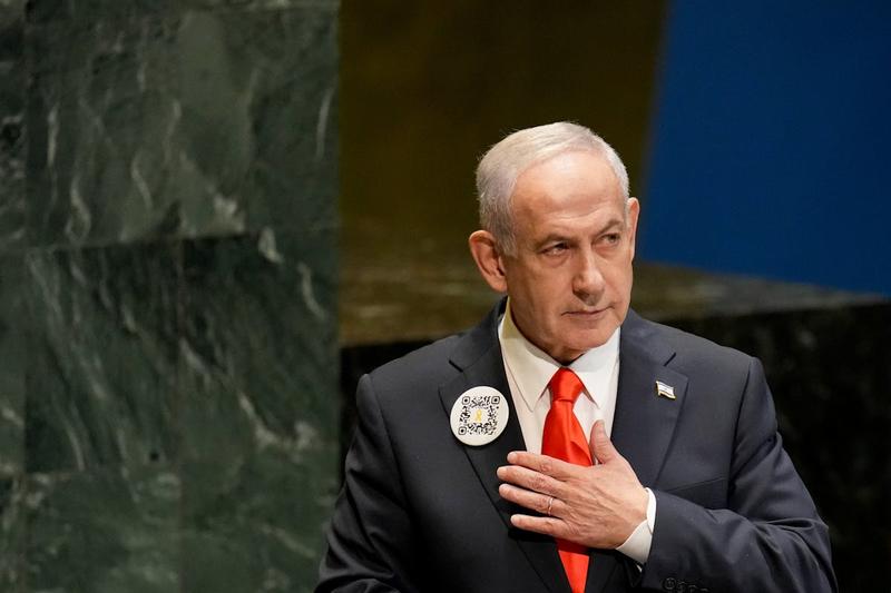 Israel Made Sure Someone Heard Netanyahu’s U.N. Speech