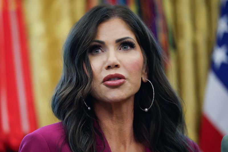 Kristi Noem Rushed Millions in FEMA Aid After GOP Donor Called Her Up