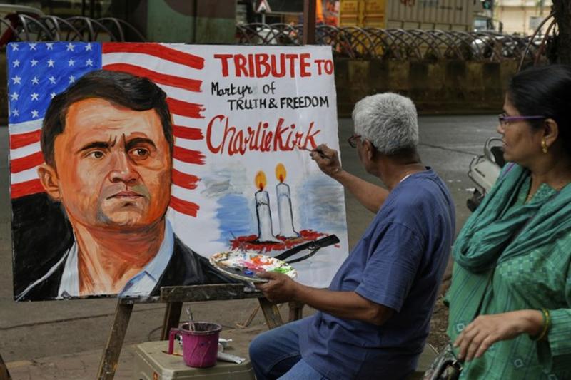 Why I Cannot Forgive Charlie Kirk's Murderer
